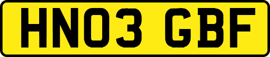 HN03GBF