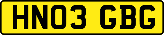 HN03GBG
