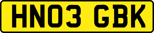 HN03GBK