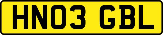 HN03GBL