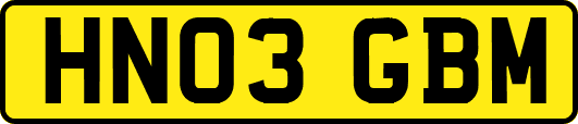 HN03GBM