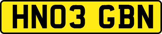 HN03GBN