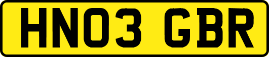 HN03GBR