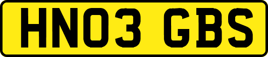HN03GBS