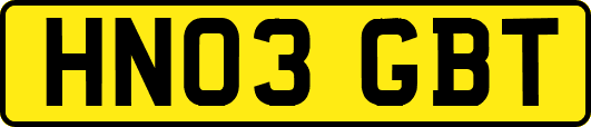 HN03GBT