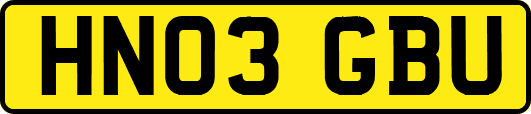 HN03GBU