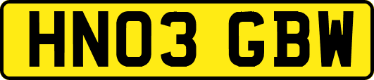 HN03GBW