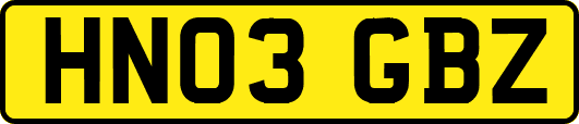 HN03GBZ