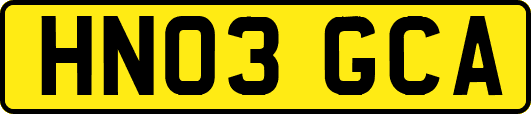 HN03GCA