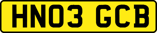 HN03GCB
