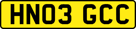 HN03GCC