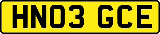 HN03GCE