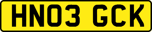 HN03GCK