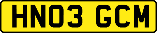 HN03GCM