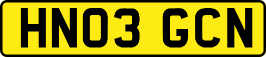 HN03GCN