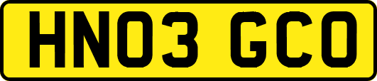 HN03GCO