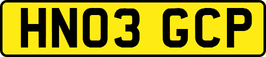 HN03GCP