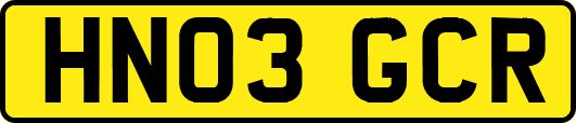 HN03GCR