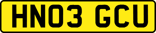 HN03GCU