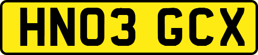 HN03GCX