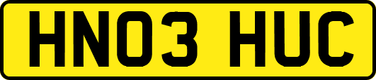 HN03HUC