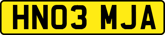 HN03MJA