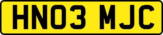 HN03MJC