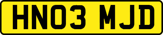 HN03MJD