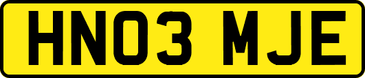 HN03MJE