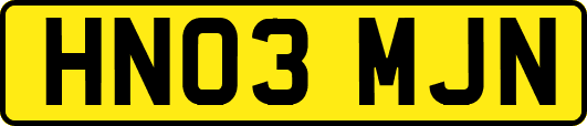HN03MJN