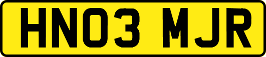HN03MJR