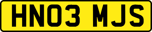 HN03MJS