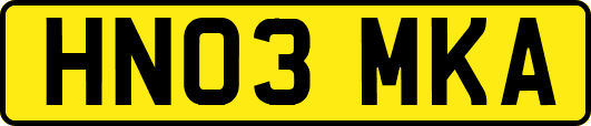 HN03MKA