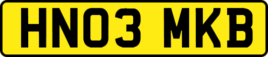 HN03MKB