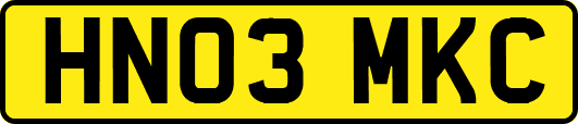 HN03MKC