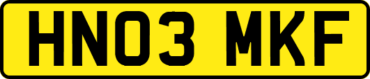 HN03MKF