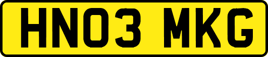 HN03MKG