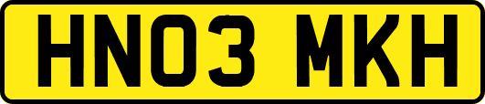 HN03MKH