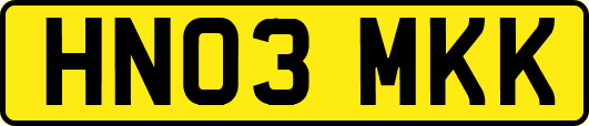 HN03MKK