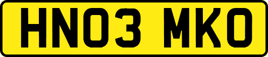 HN03MKO