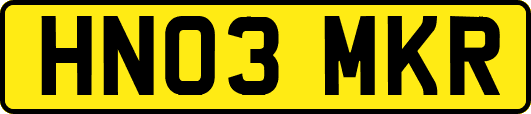 HN03MKR