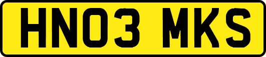 HN03MKS