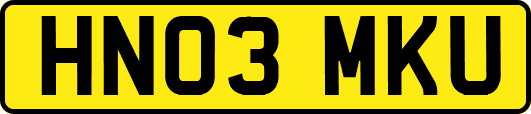 HN03MKU