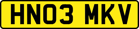 HN03MKV