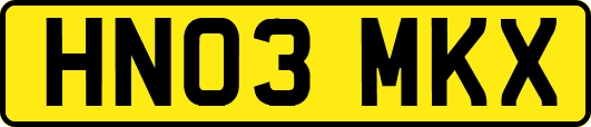 HN03MKX