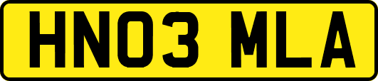 HN03MLA