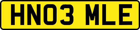 HN03MLE