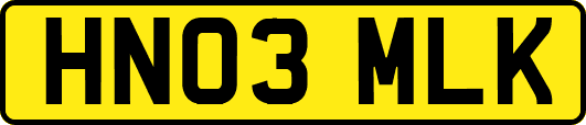 HN03MLK