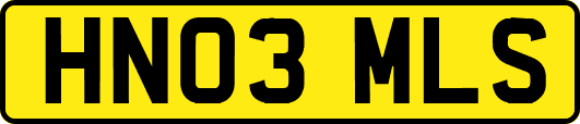 HN03MLS