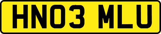 HN03MLU